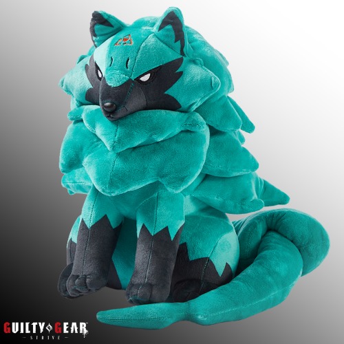 Guilty Gear -Strive- Rei Plush | Default Title