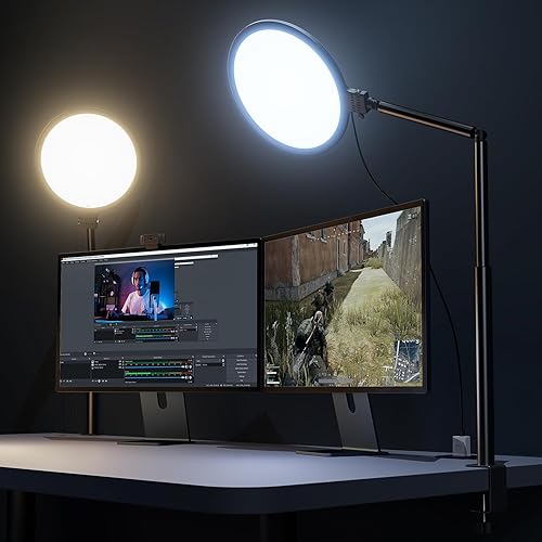 stream lighting