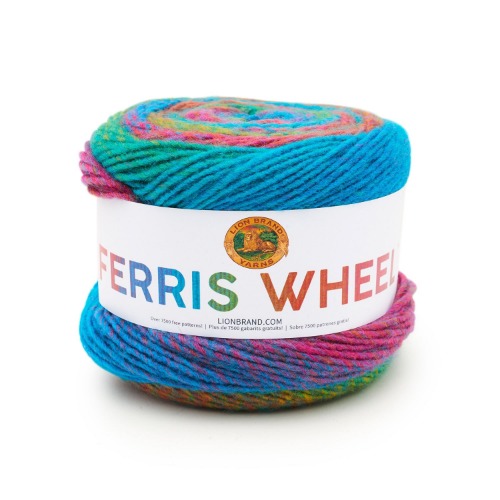 Ferris Wheel Yarn | Sprinkles