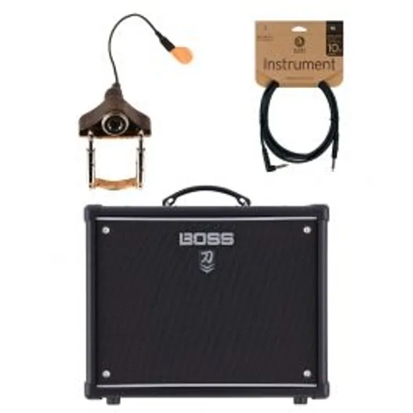 Pickup My Acoustic Violin Package