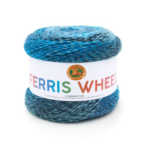 Ferris Wheel Yarn | Full Moon