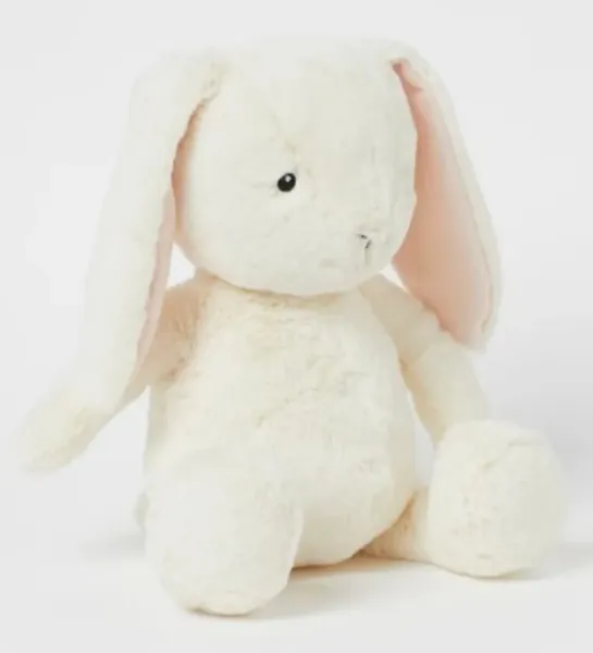 Soft Toy - Natural white/rabbit - Home All | H&M US