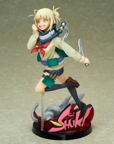 My Hero Academia - Himiko Toga Figure Shuk! - Rerun