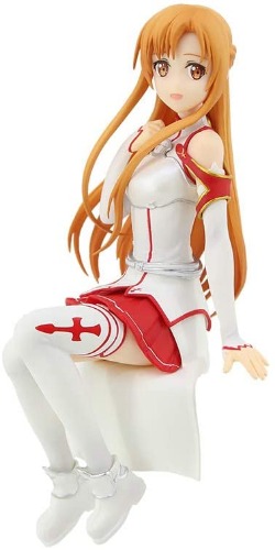 Sword Art Online: Alicization - Asuna - Noodle Stopper Figure - Aincrad (FuRyu) - Pre Owned