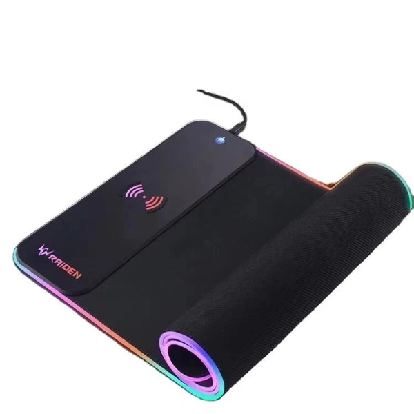 Gaming RGB Mouse Pad with Precision