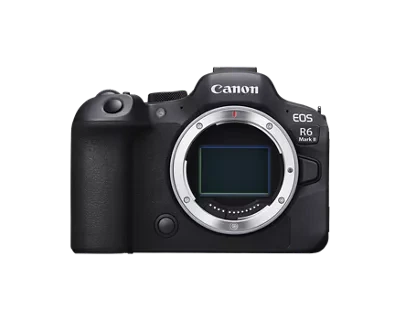 Canon EOS R6 Mark II Body