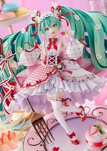 Vocaloid - Hatsune Miku - 1/7 - 15th Anniversary Ver. (Good Smile Company)