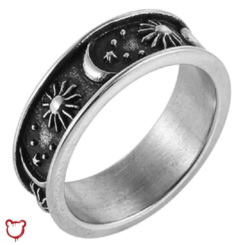 Starry Lunar Band - 8 / X87