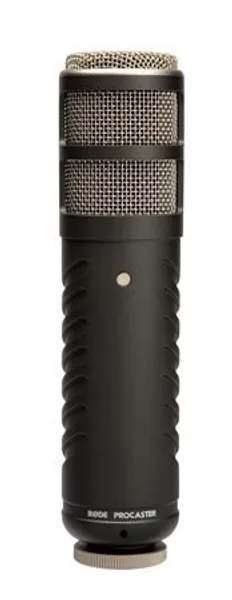 Rode Procaster Broadcast Dynamic Vocal Microphone