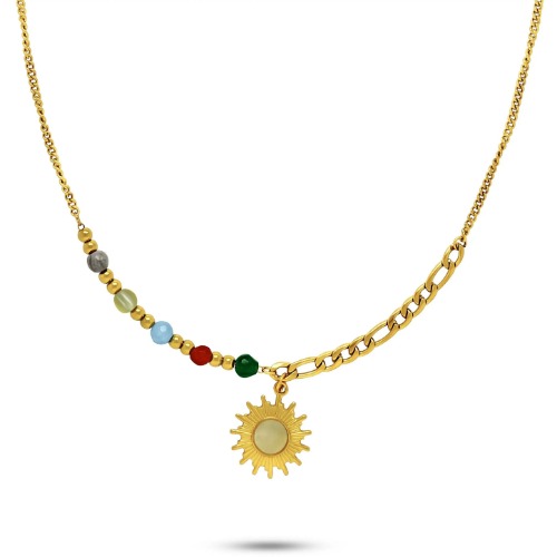 Soleil Necklace