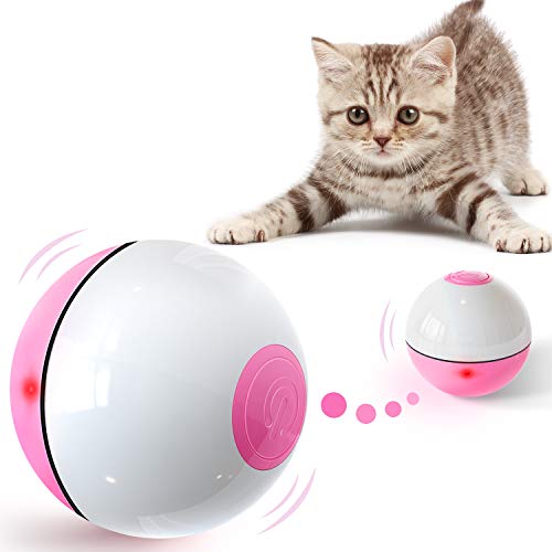 Interactive Cat Toys Ball (4th Gen) 