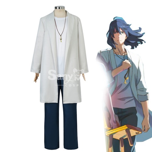 Anime Movie Suzume Cosplay Munakata Sōta Cosplay Costume - L