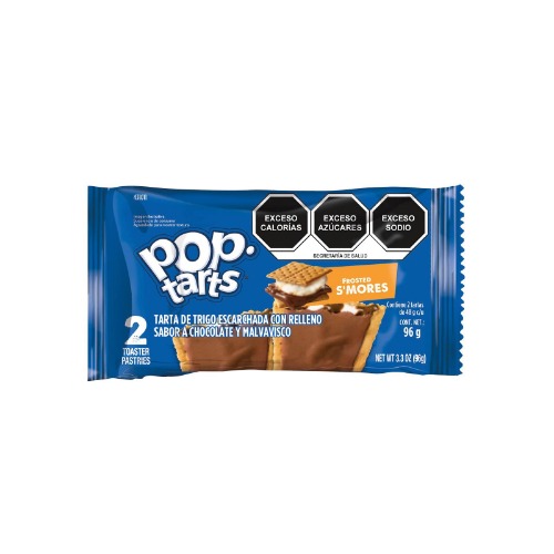 Poptarts Smores from Kiki again bc the other ones were sold out