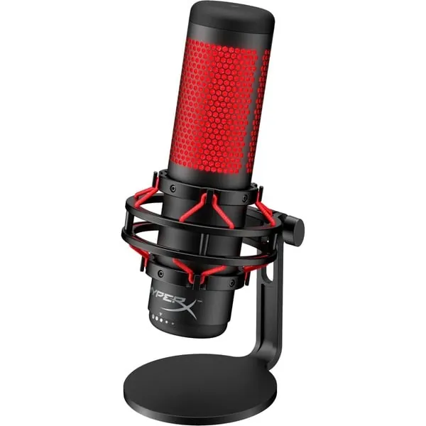 QuadCast microphone