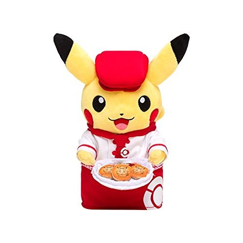 Pocket Monsters - Pikachu - Pokemon Cafe - Waitress - Brand New