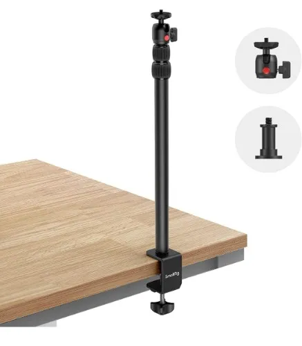 Desk mount for Camera