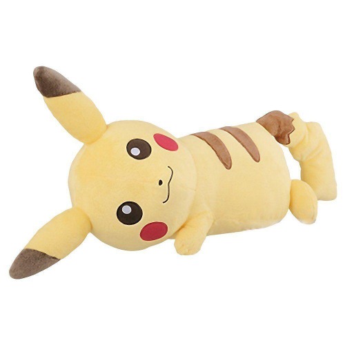 Pokemon Pikachu 12" Character Room Hugging Pillow Plush X/Y