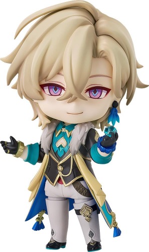 Honkai: Star Rail - Aventurine - Nendoroid #2540 (Good Smile Company) - Brand New