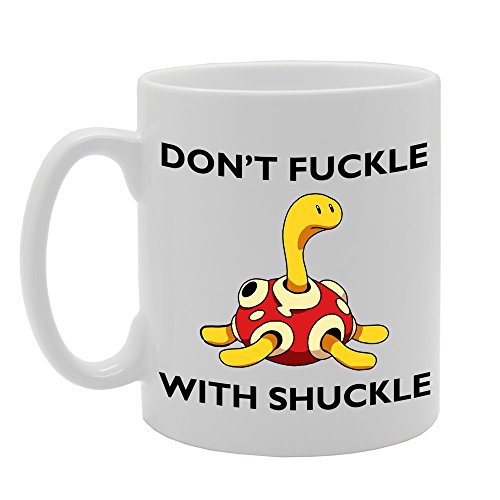 Don't Fuckle with Shuckle Novelty Gift