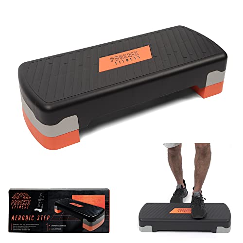 Phoenix Fitness Stepper 