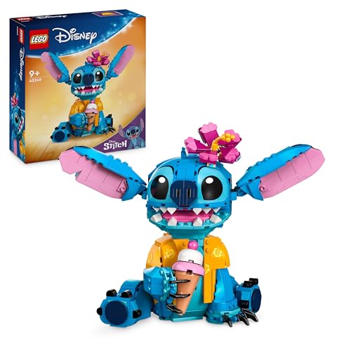 LEGO | Disney Stitch Building Toy 