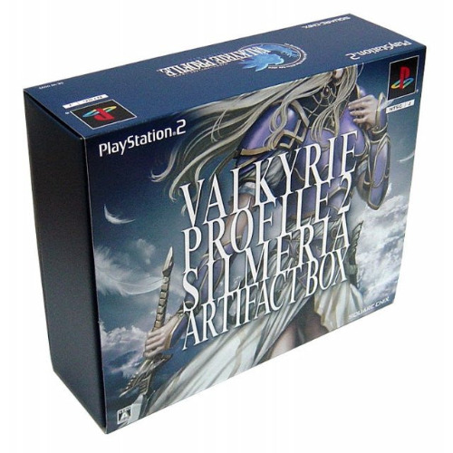 Valkyrie Profile 2: Silmeria [Artifact Box] - Brand New