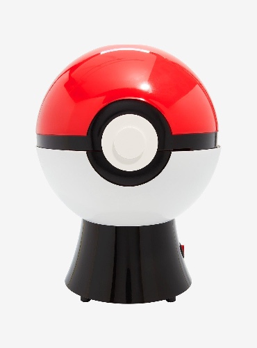Pokémon Poké Ball Figural Popcorn Maker