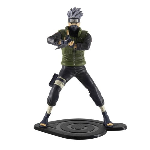 Kakashi Hatake Super Figure Collection SFC (Naruto: Shippuden) | Default Title
