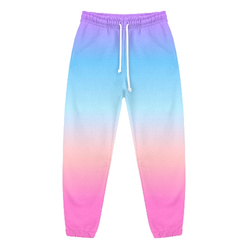 Pastel Atmosphere Joggers | 2XL