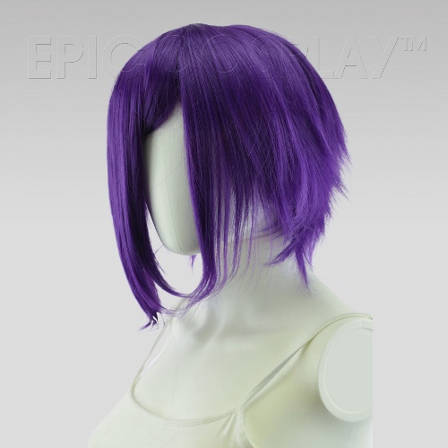 Aphrodite - Royal Purple Wig | Default Title