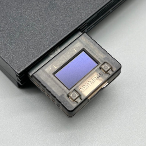 MemCard PRO2 for PS2 and PS1