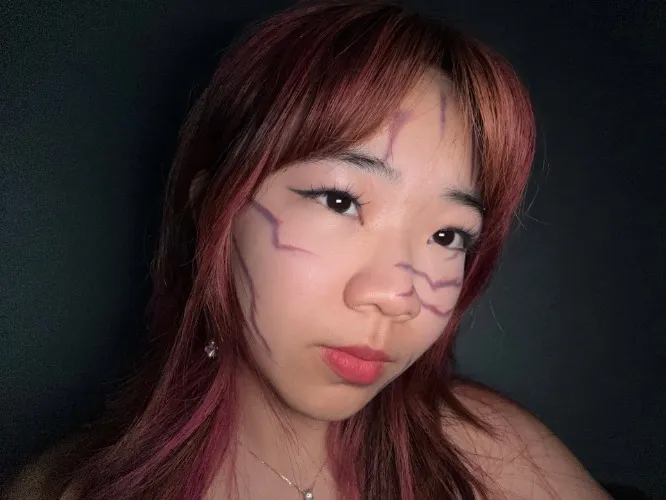 𐔌՞. .՞𐦯 cosplay 