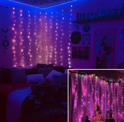 Fairy Curtain Lights