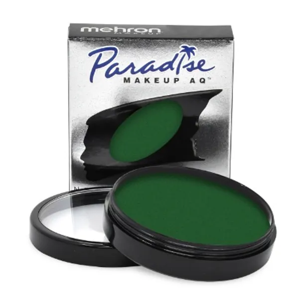 Mehron Paradise Bodypaint Dark Green