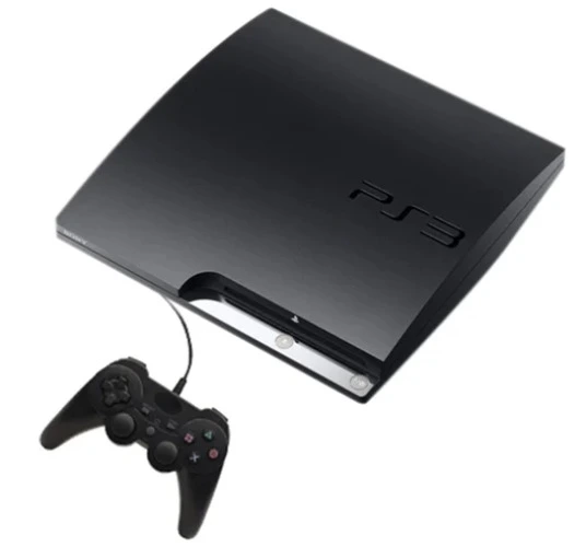 Sony PS3 console (320 GB) from CEX
