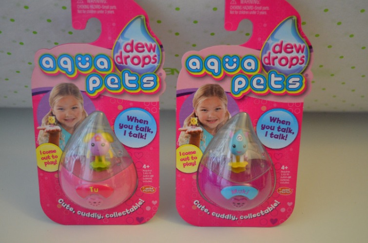 Aqua Pets Dew Drops 