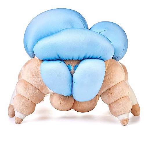 Numskull Official Destiny 2 Screeb Hatchling Plush - Soft Replica Plushie - Official Destiny 2 Merchandise - Screeb Hatchling