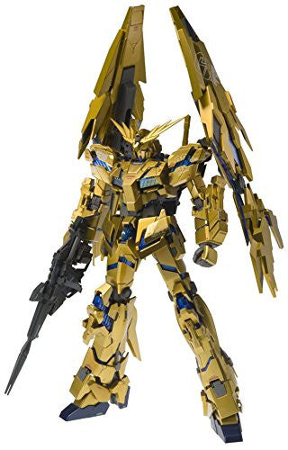 Kidou Senshi Gundam UC: One of Seventy Two - RX-0 Unicorn Gundam 03 Phenex - Gundam Fix Figuration Metal Composite - 1/100 (Bandai) - Pre Owned