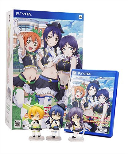 Love Live! School Idol Paradise Vol.3 Lily White Unit [Limited Edition] - Pre Owned