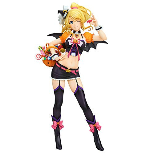 Love Live! School Idol Project - Ayase Eli - 1/7 - Halloween ver. (Alpha x Omega) - Brand New