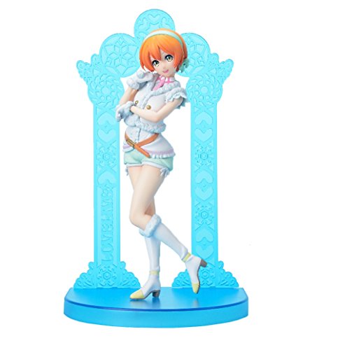 Love Live! School Idol Project - Hoshizora Rin - SPM Figure - Snow halation - Brand New