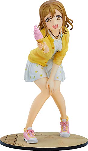 Love Live! Sunshine!! - Kunikida Hanamaru - 1/7 - Blu-ray Jacket Ver. (With Fans!) - Brand New