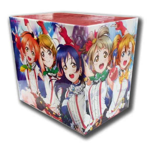 Love Live! Solo Live! collection Memorial BOX II - Brand New