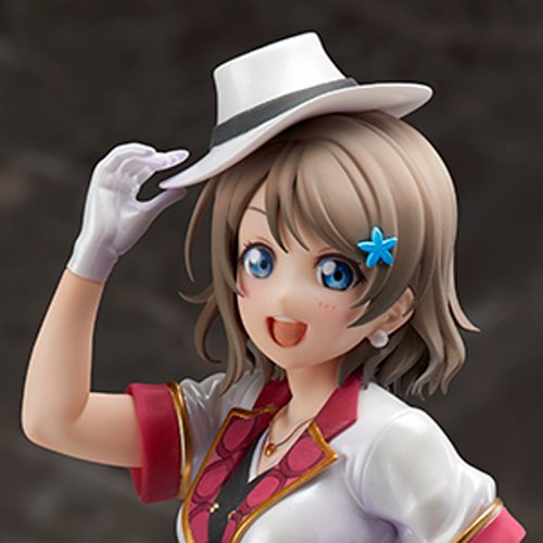 Love Live! Sunshine!! - Watanabe You - Birthday Figure Project - 1/8 (Ascii Media Works, Stronger) - Brand New