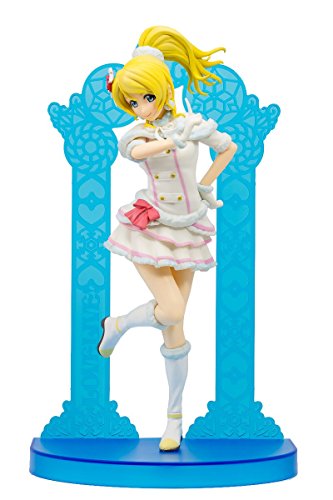 Love Live! School Idol Project - Ayase Eli - SPM Figure - Snow halation - Brand New