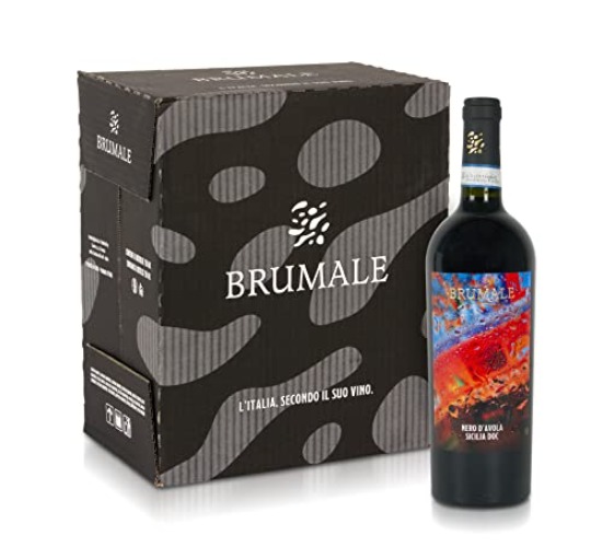 Red Wine - 6 Bottle box