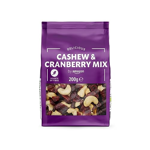 Cashew and Cranberry Mix