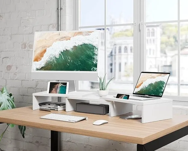 Dual Monitor Support