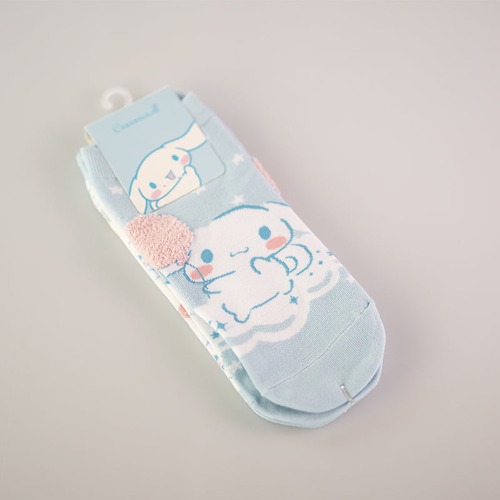 Cinnamoroll Socks -  2 pairs [MINISO]