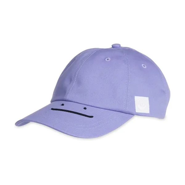Simply Ditto Pokémon Lounge Purple Hat (One Size-Adult)